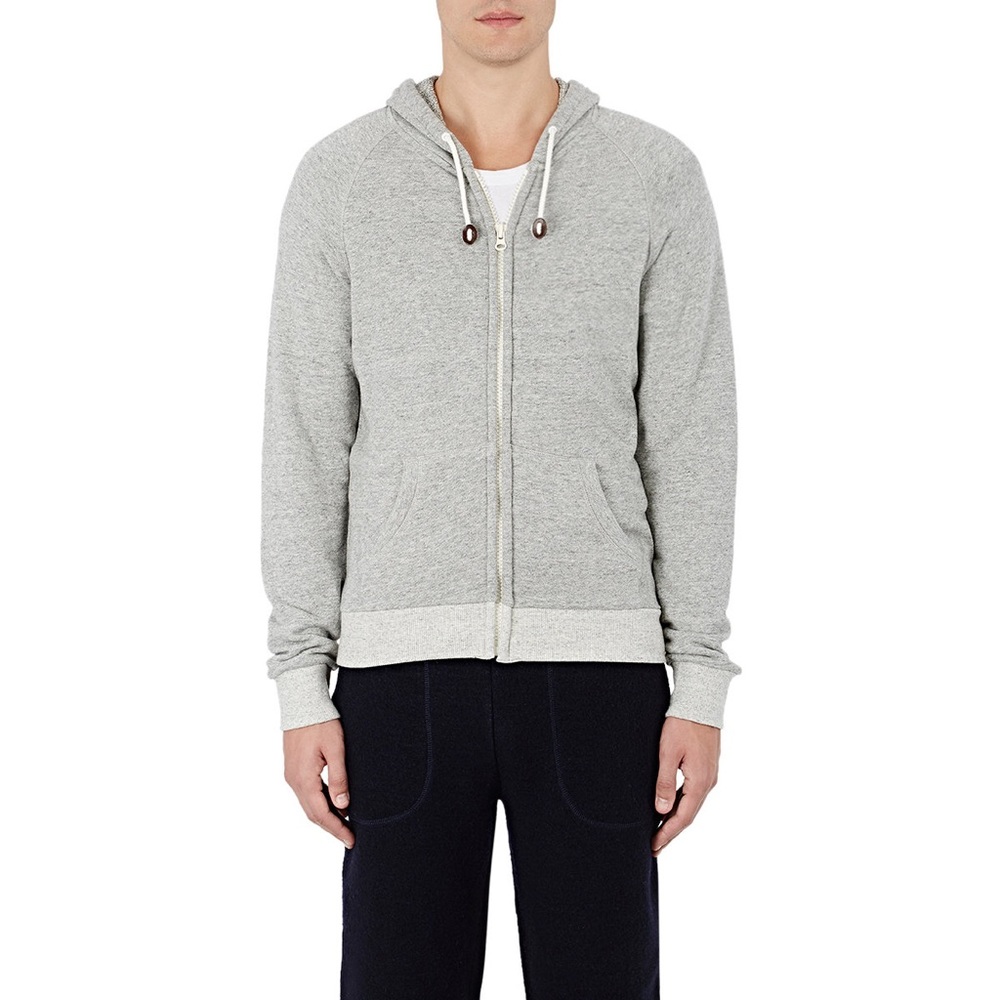 Band of Outsiders French terry hoodie